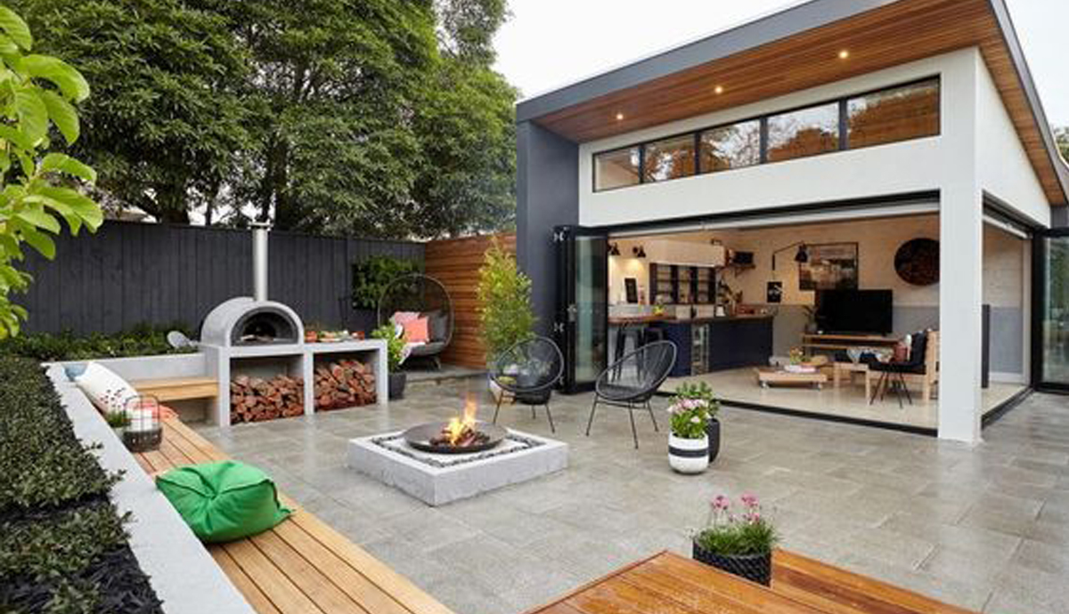 How to Spice up Your Outdoor Space